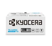 Toner Originale Ciano (TK-5490C)