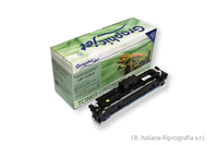 Cartuccia Rigenerata Giallo (T12)