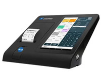 Stampante Telematica Custom FUSION-N 2.0 RT